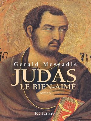 cover image of Judas, le bien-aimé